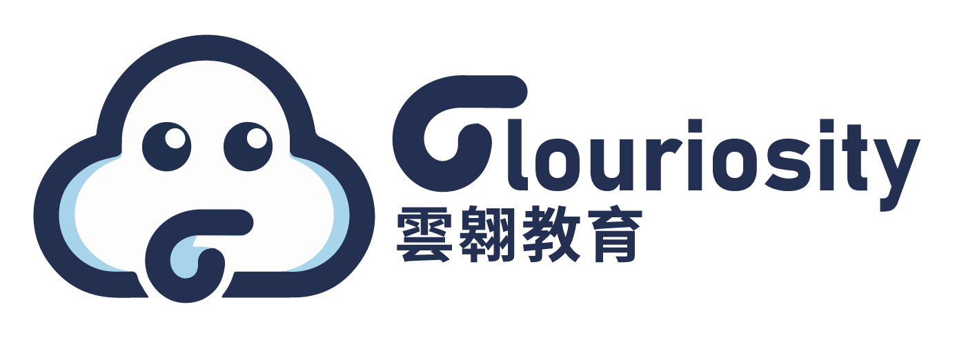 Clouriosity Logo